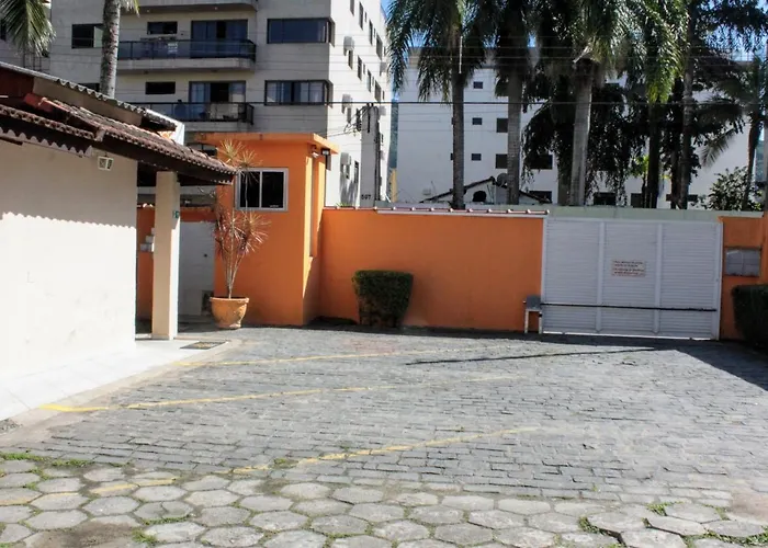 Pousada Solar Da Ilha Guarujá